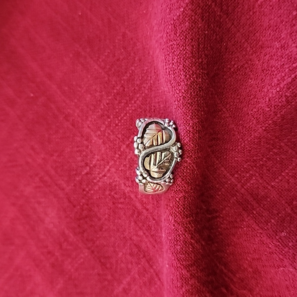 Black Hills Gold Ring